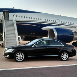private transport to the airport 1