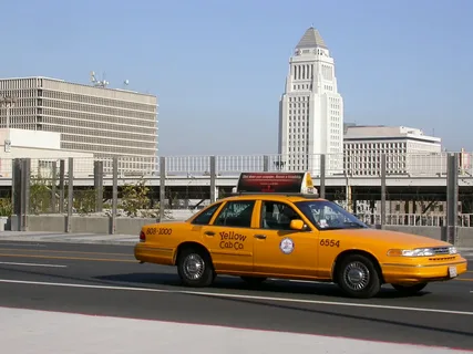 Private Transport 6 taxi Longueuil