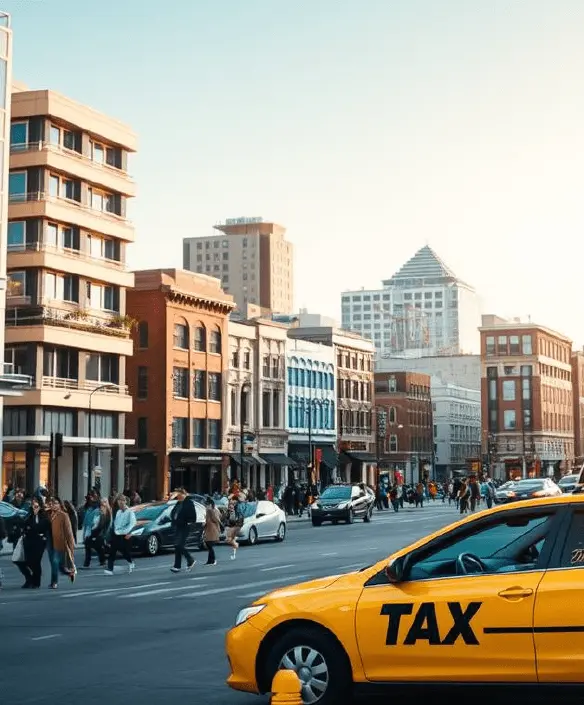 Taxi Brossard To Montréal Airport